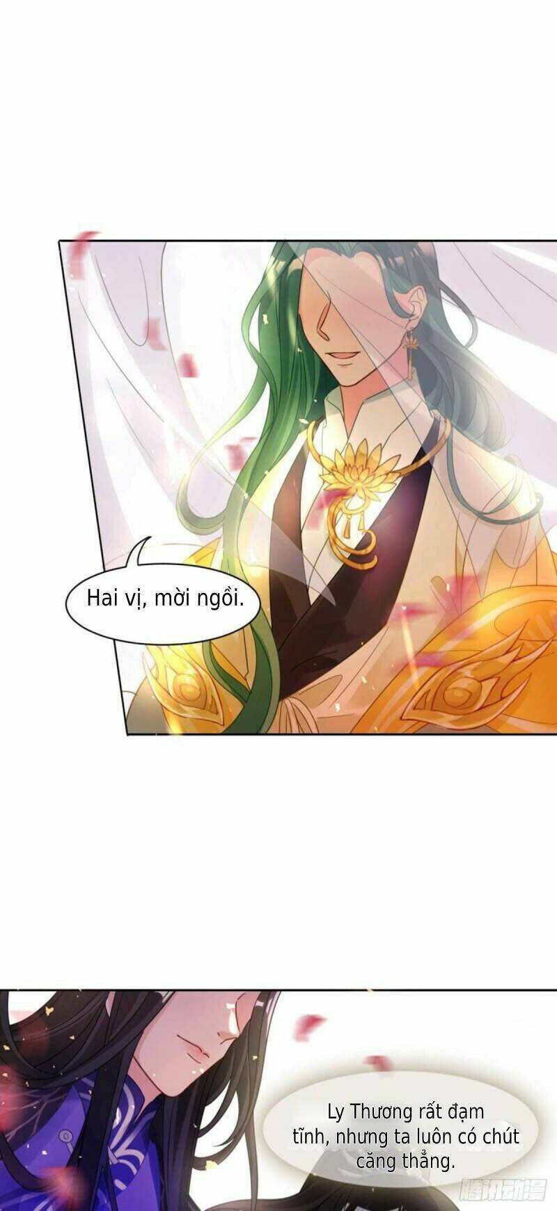 Xú Nữ Đích Hậu Cung Chapter 189 - Trang 2