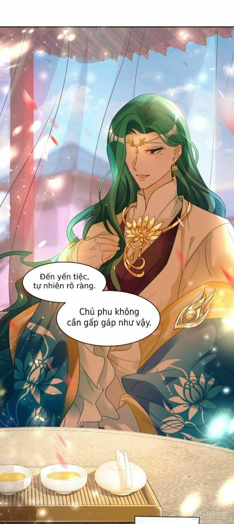 Xú Nữ Đích Hậu Cung Chapter 189 - Trang 2