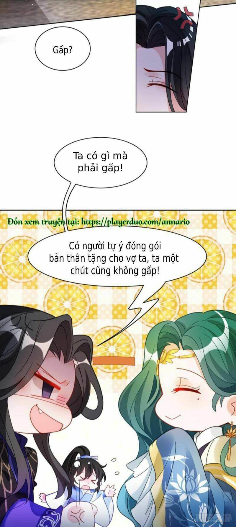 Xú Nữ Đích Hậu Cung Chapter 189 - Trang 2