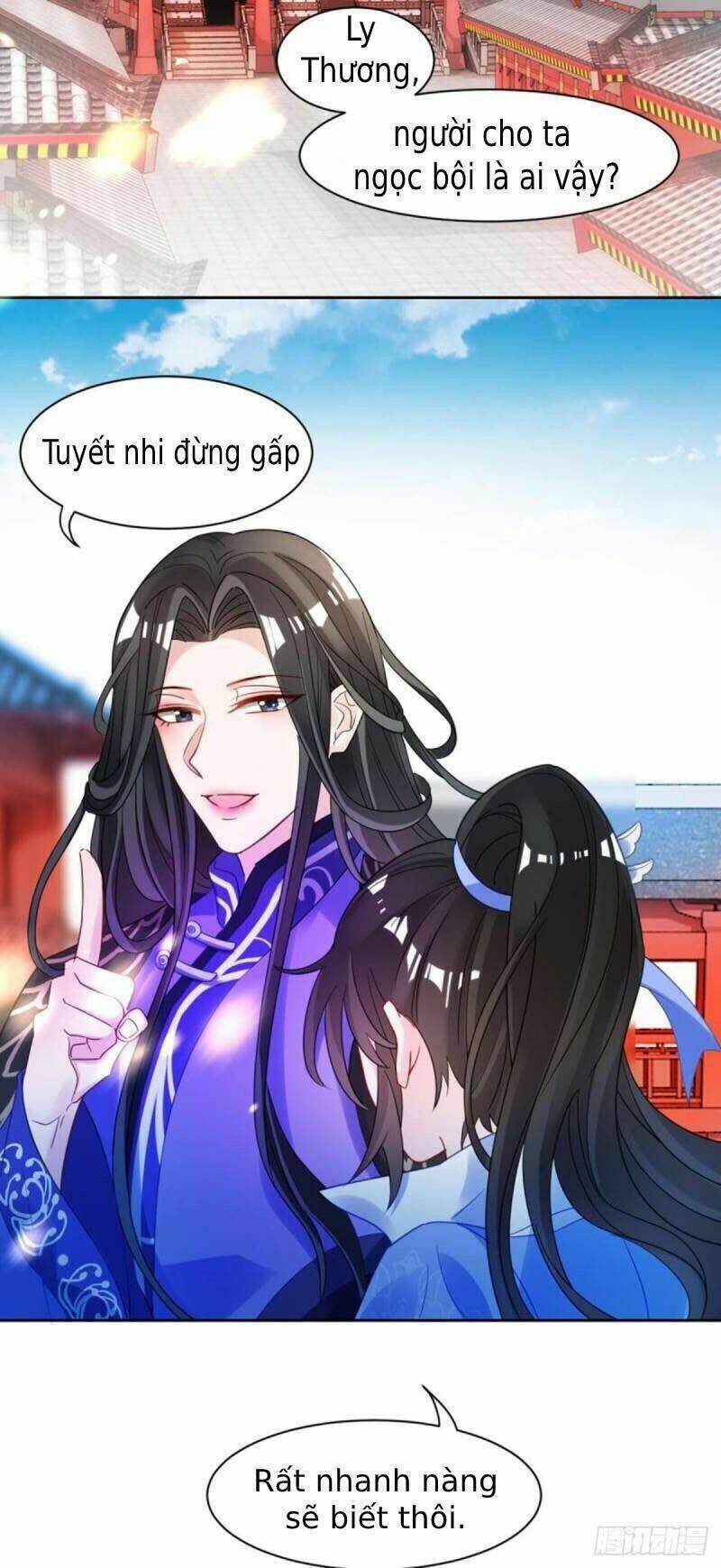 Xú Nữ Đích Hậu Cung Chapter 189 - Trang 2