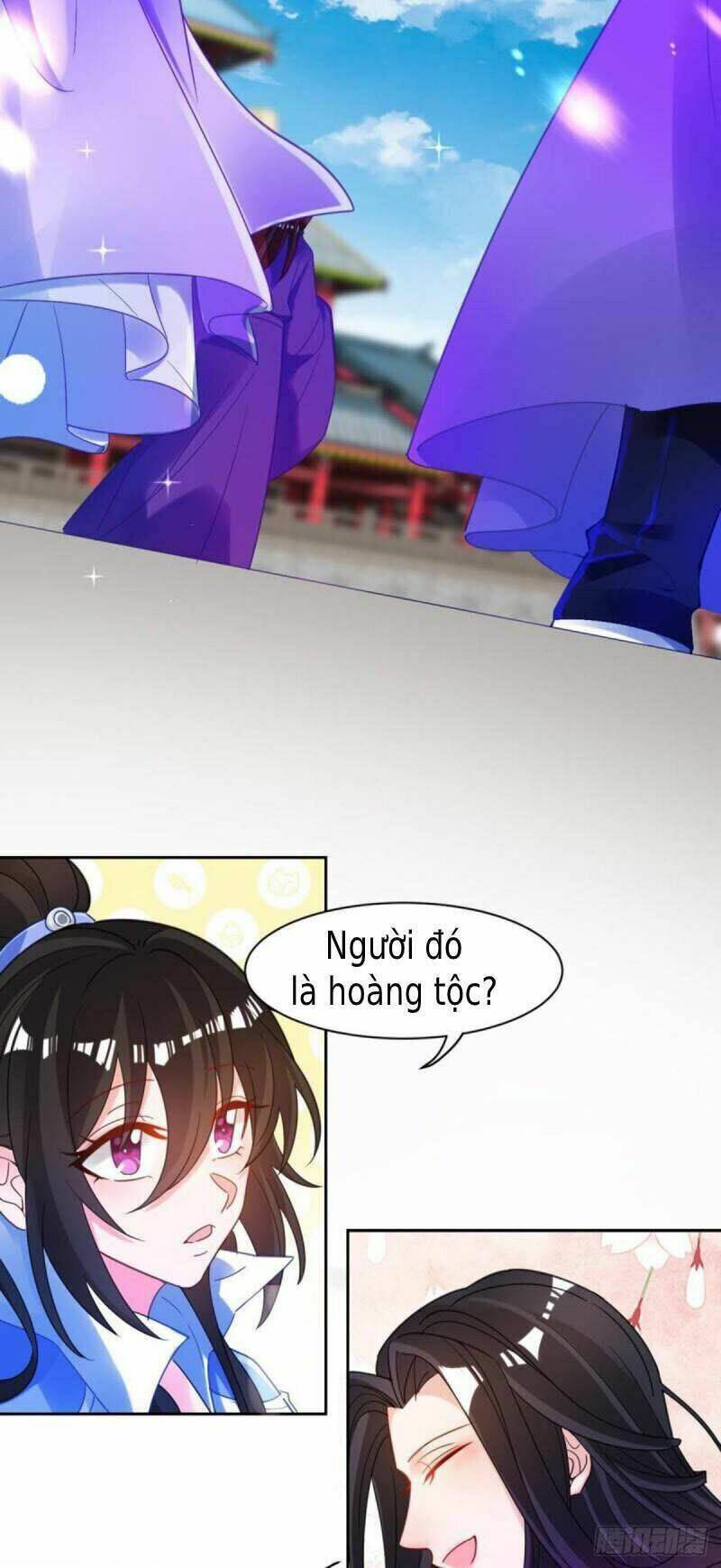 Xú Nữ Đích Hậu Cung Chapter 189 - Trang 2