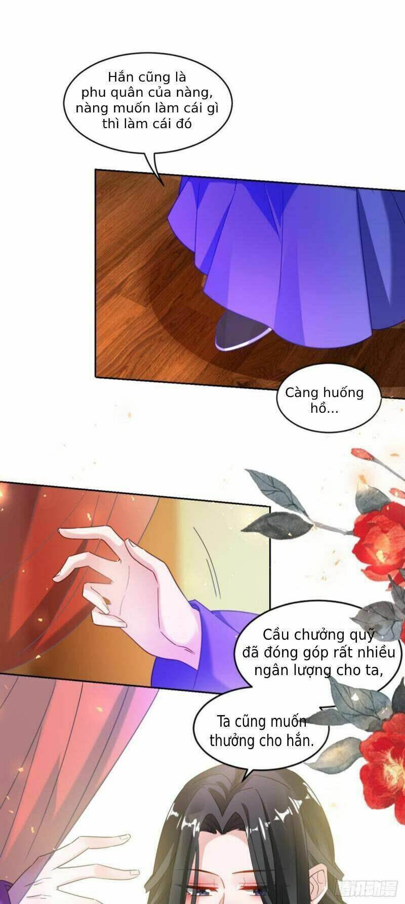 Xú Nữ Đích Hậu Cung Chapter 188 - Trang 2