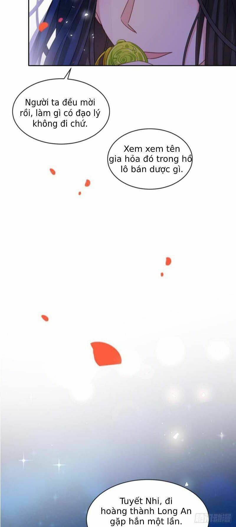 Xú Nữ Đích Hậu Cung Chapter 188 - Trang 2