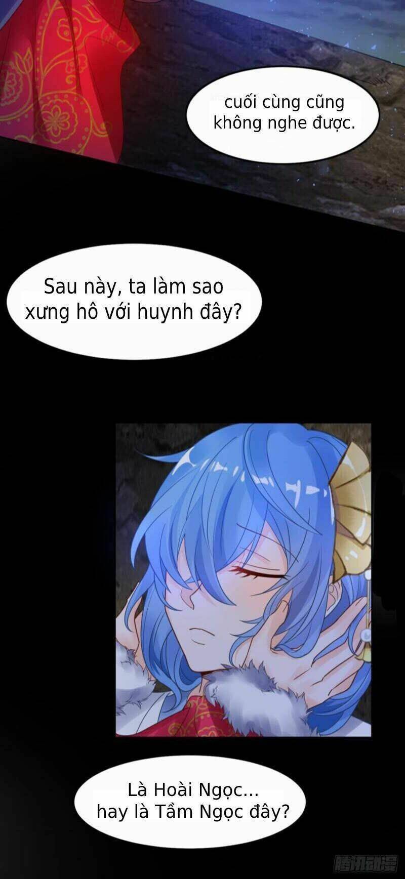 Xú Nữ Đích Hậu Cung Chapter 187 - Trang 2