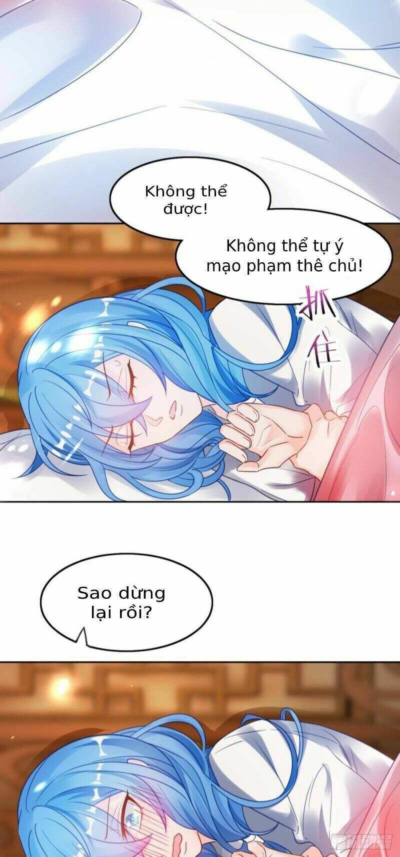 Xú Nữ Đích Hậu Cung Chapter 187 - Trang 2