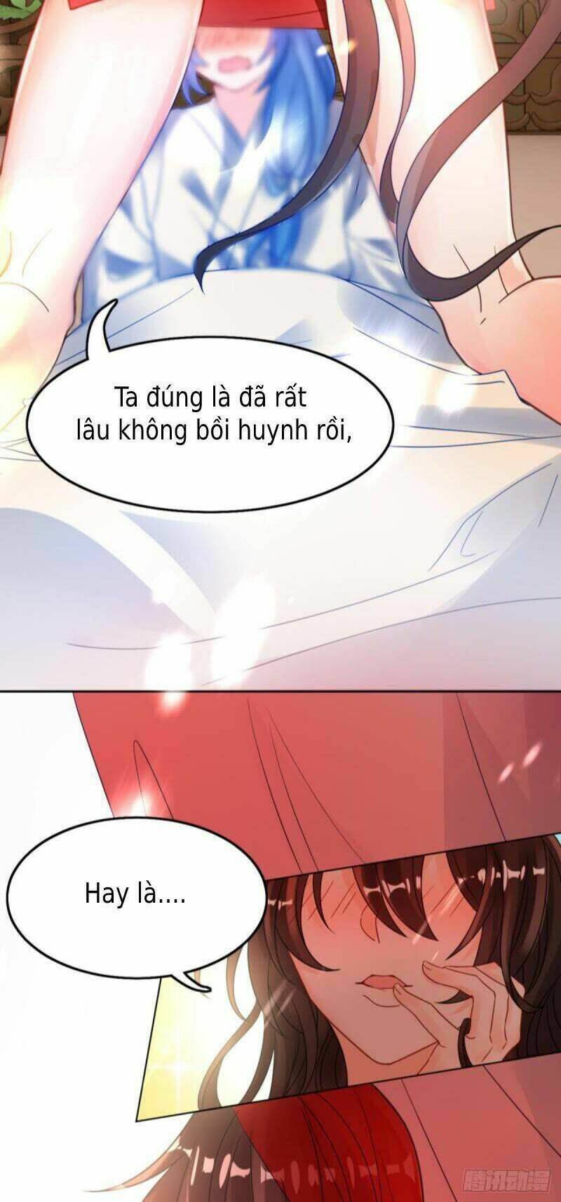 Xú Nữ Đích Hậu Cung Chapter 187 - Trang 2