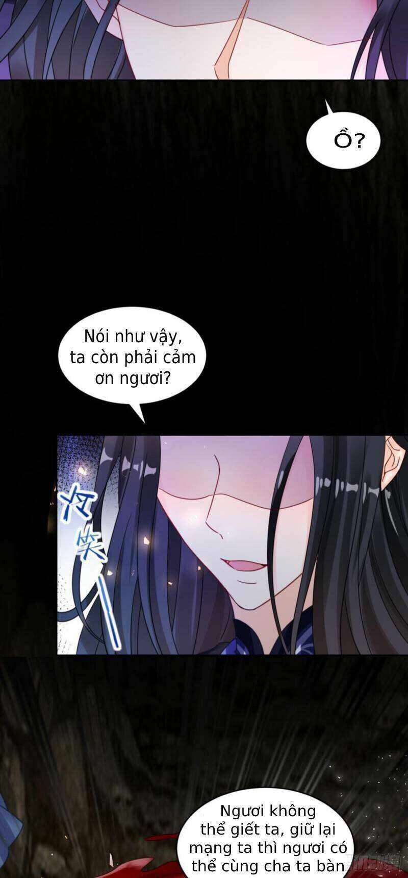 Xú Nữ Đích Hậu Cung Chapter 186 - Trang 2