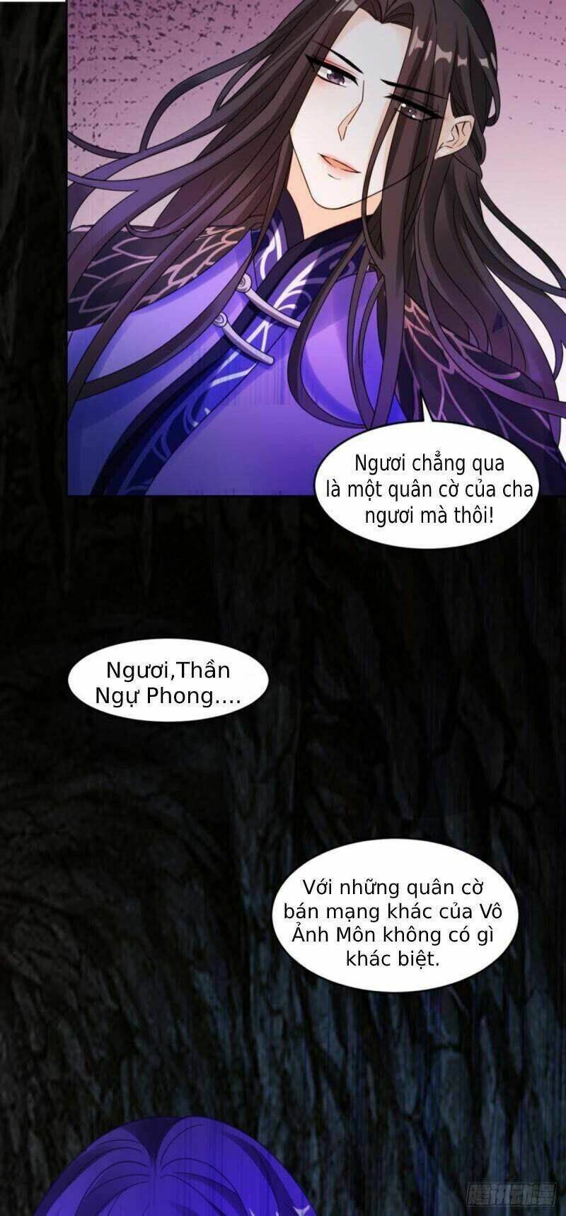 Xú Nữ Đích Hậu Cung Chapter 186 - Trang 2