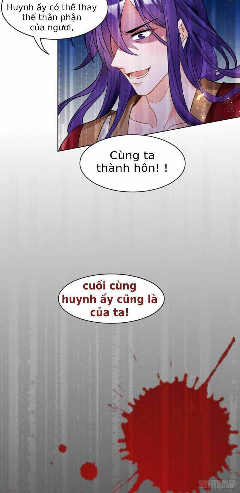 Xú Nữ Đích Hậu Cung Chapter 185 - Trang 2