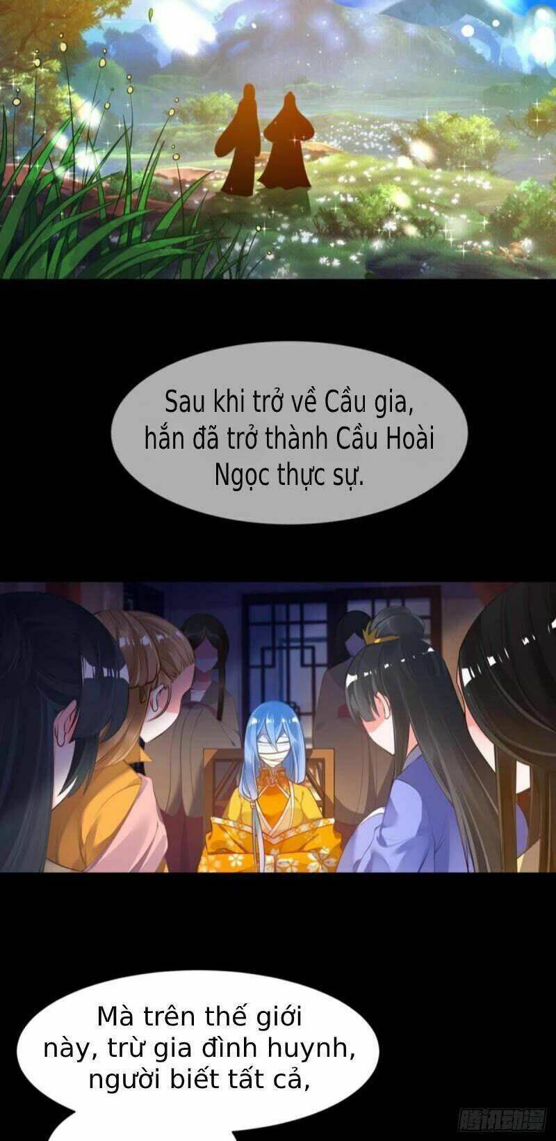 Xú Nữ Đích Hậu Cung Chapter 185 - Trang 2