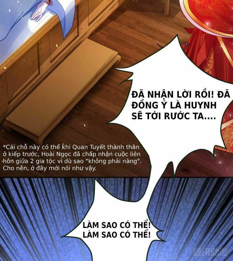 Xú Nữ Đích Hậu Cung Chapter 184 - Trang 2