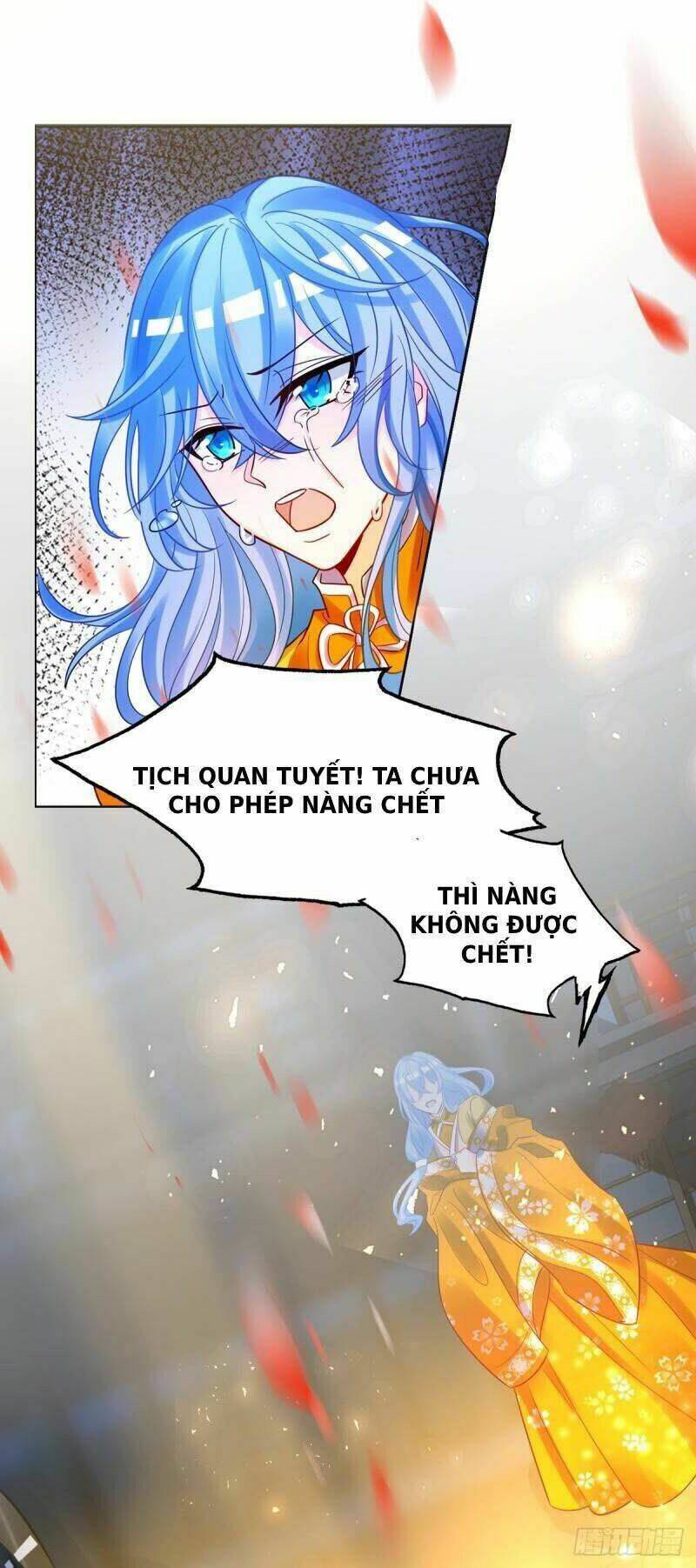 Xú Nữ Đích Hậu Cung Chapter 183 - Trang 2