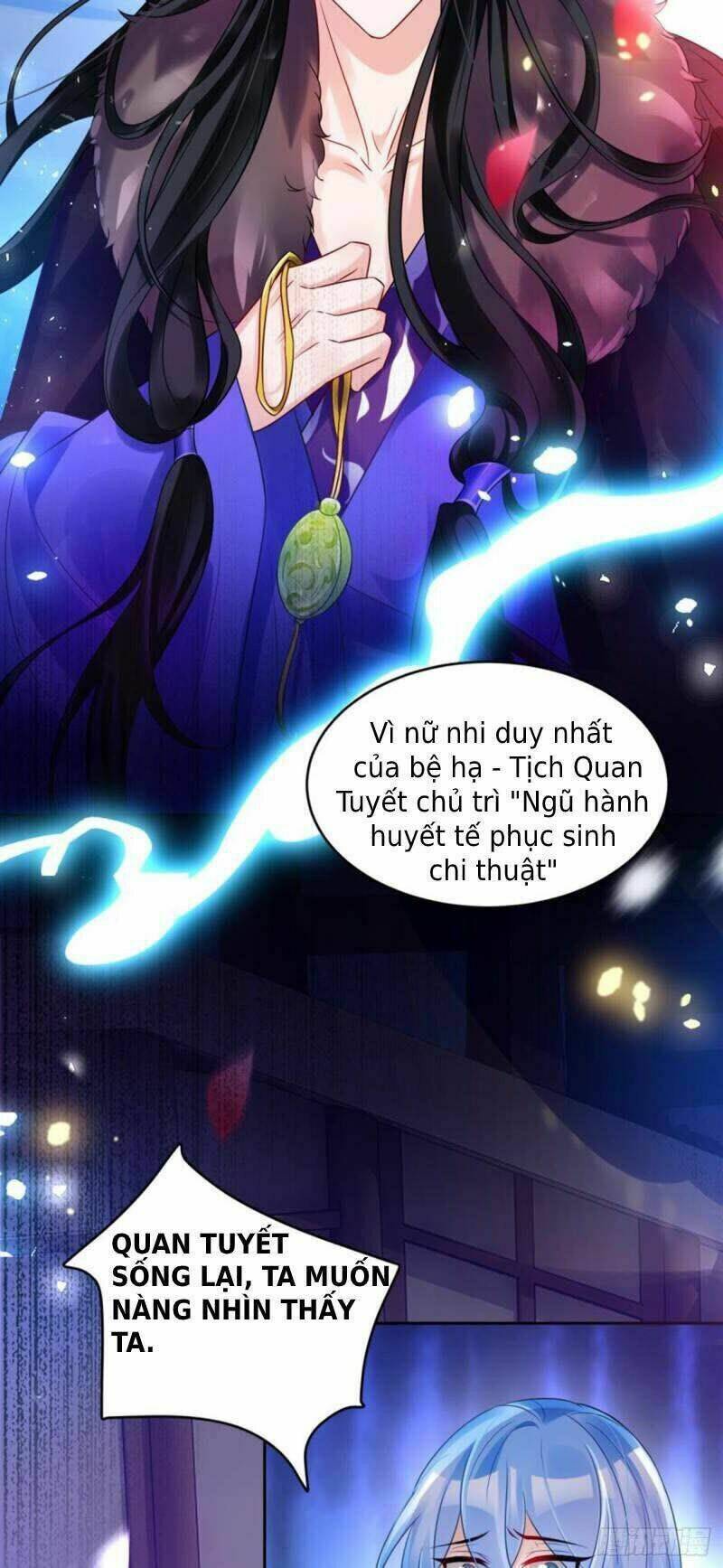 Xú Nữ Đích Hậu Cung Chapter 180 - Trang 2