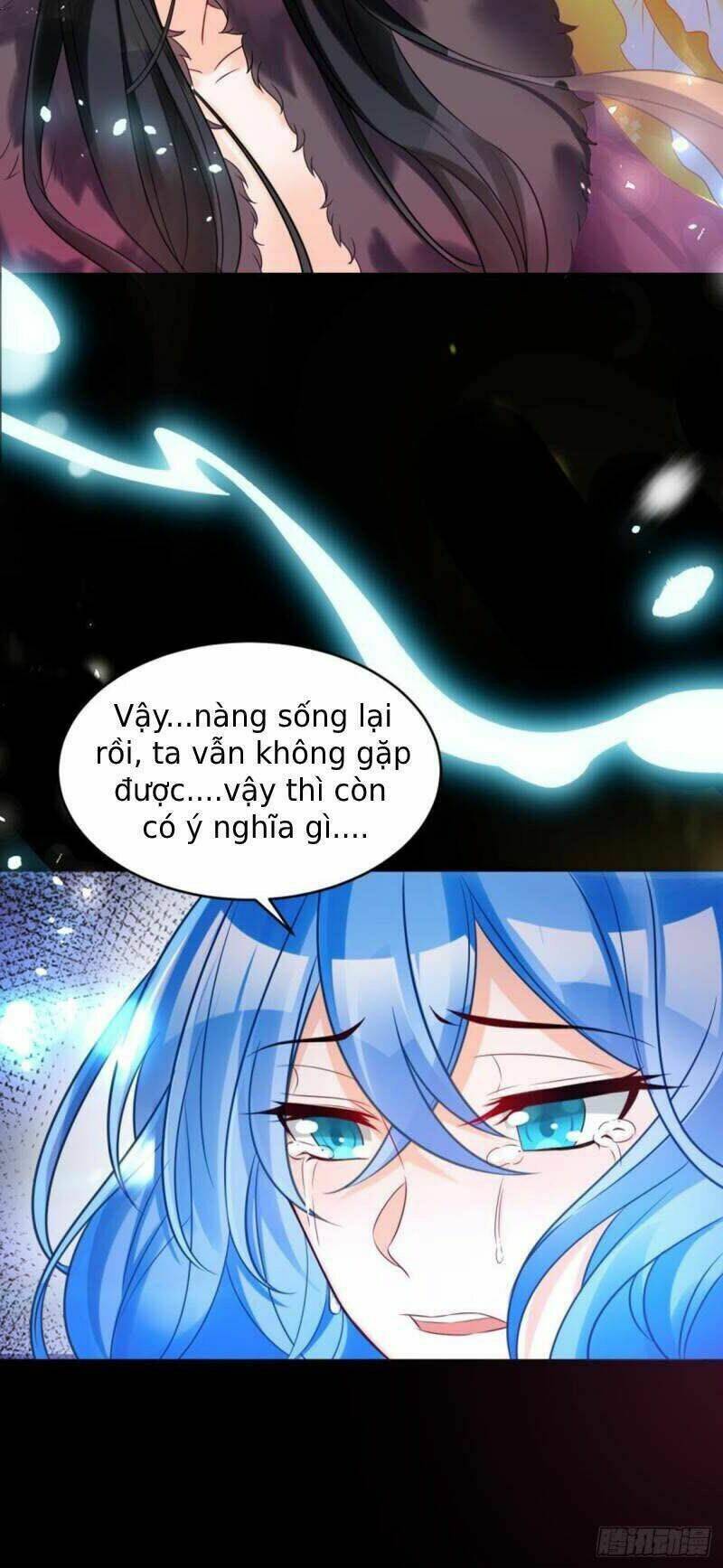 Xú Nữ Đích Hậu Cung Chapter 180 - Trang 2