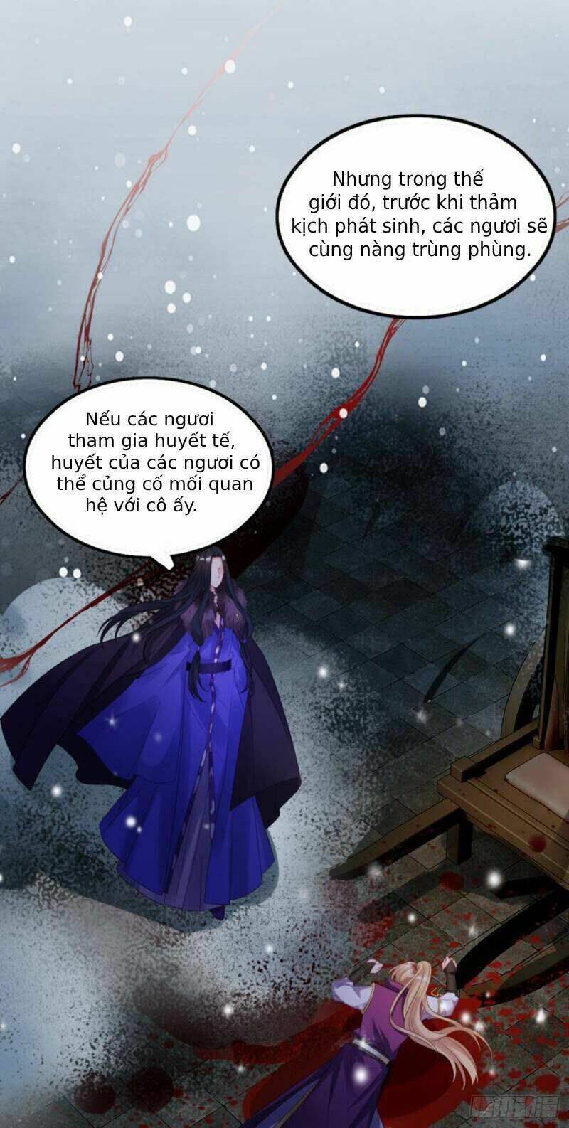 Xú Nữ Đích Hậu Cung Chapter 180 - Trang 2