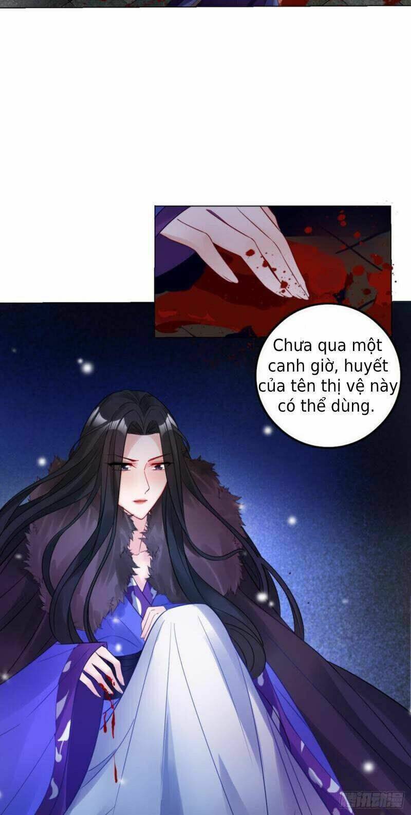 Xú Nữ Đích Hậu Cung Chapter 180 - Trang 2