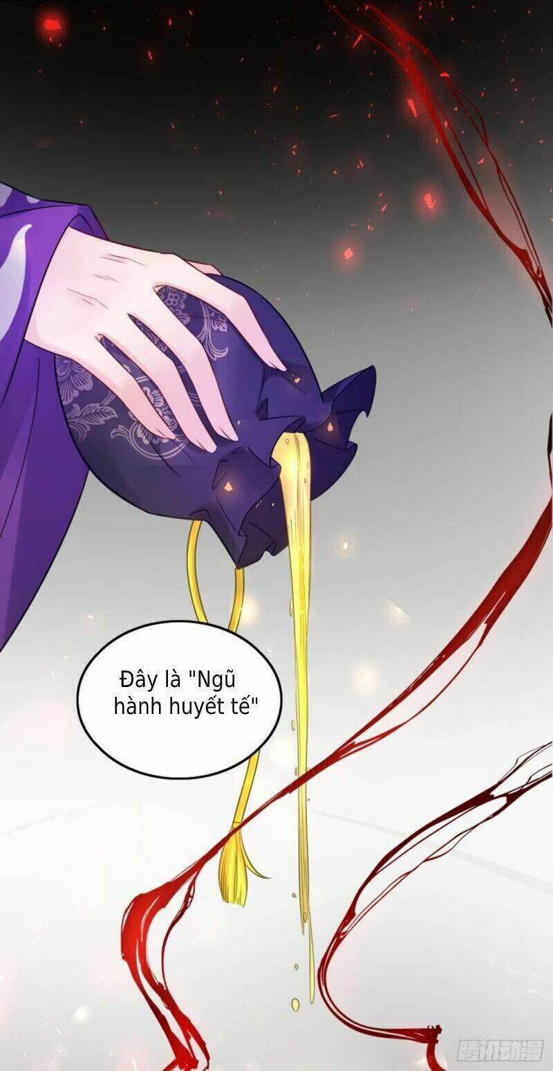 Xú Nữ Đích Hậu Cung Chapter 180 - Trang 2