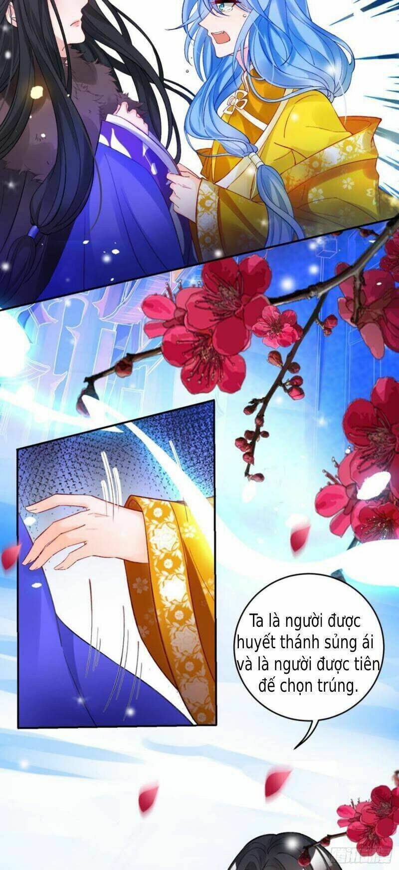 Xú Nữ Đích Hậu Cung Chapter 180 - Trang 2