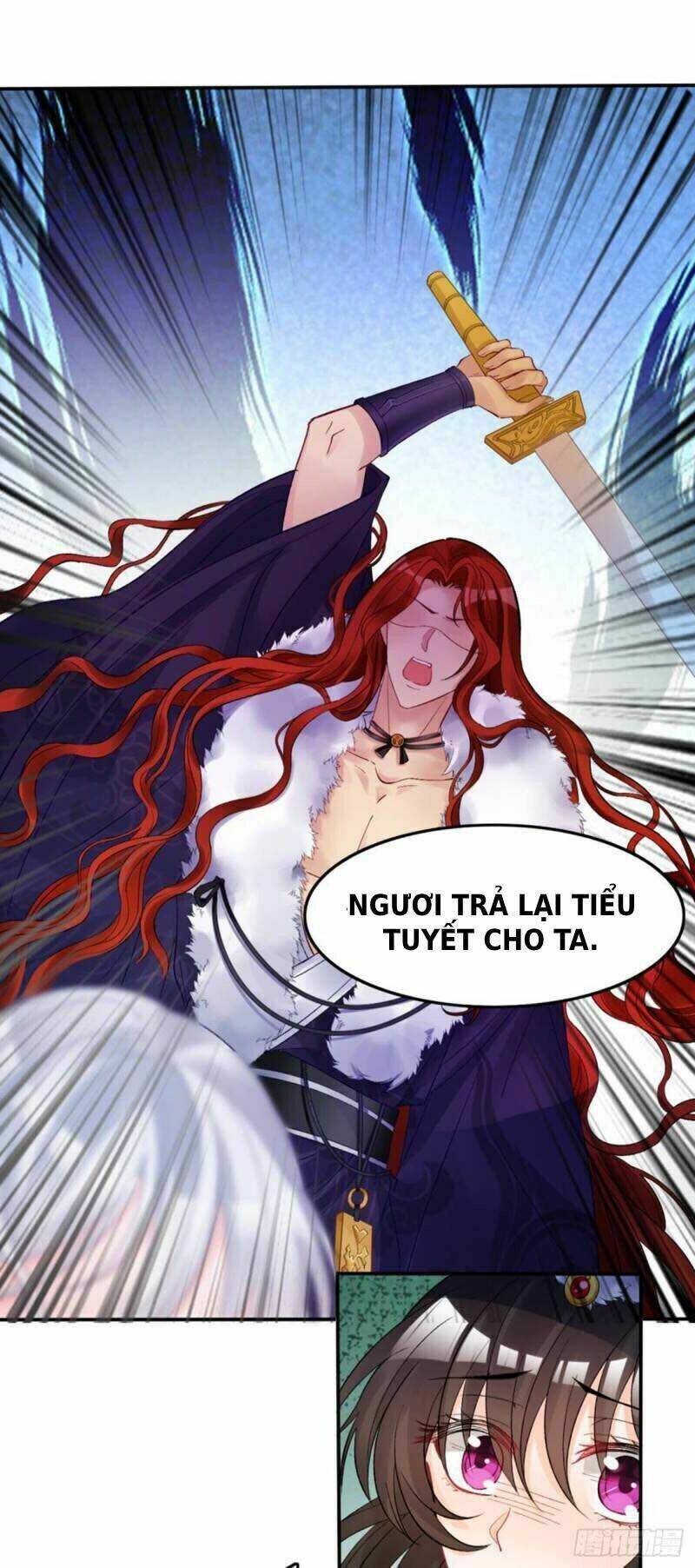 Xú Nữ Đích Hậu Cung Chapter 179 - Trang 2