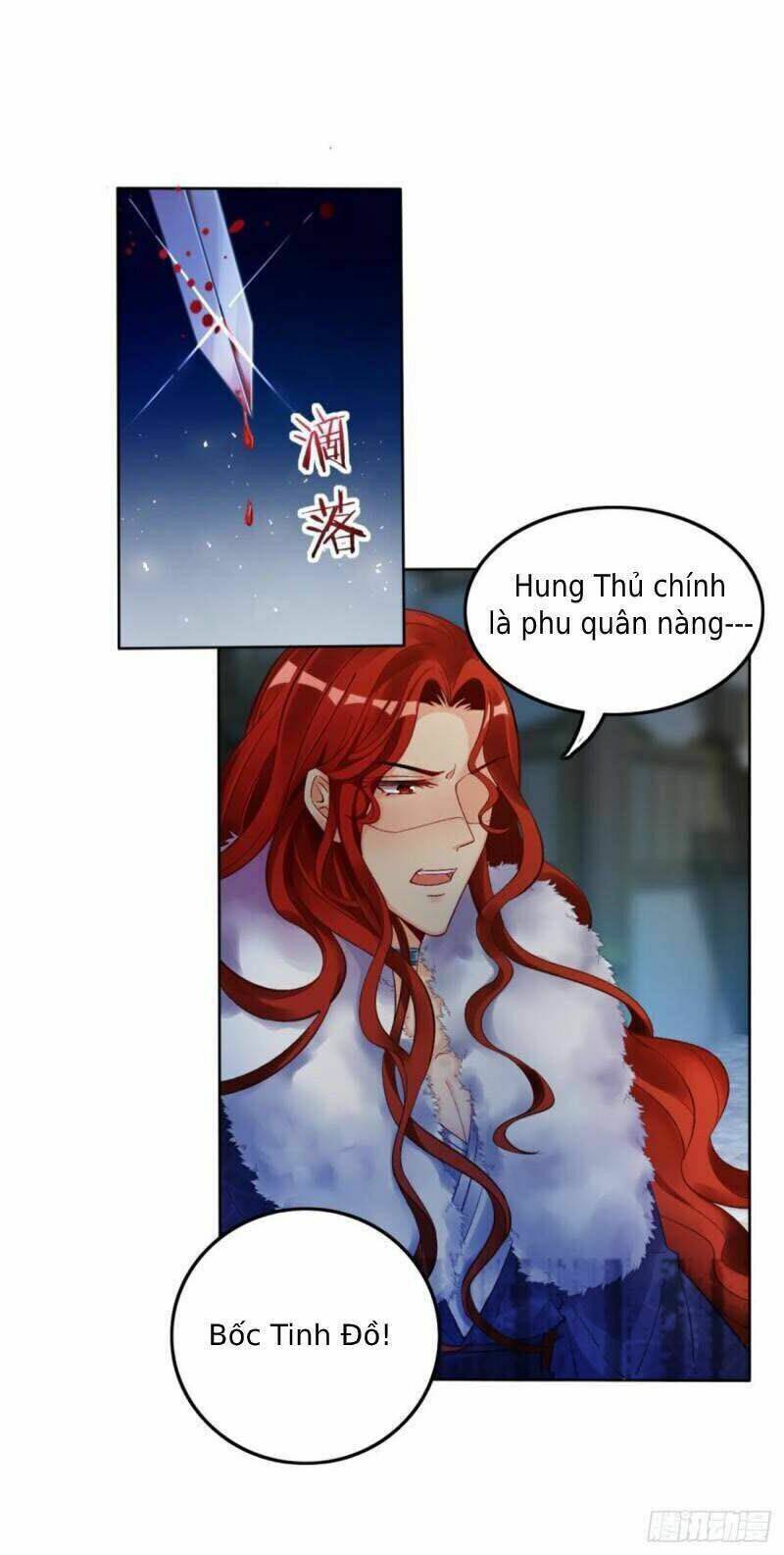 Xú Nữ Đích Hậu Cung Chapter 179 - Trang 2