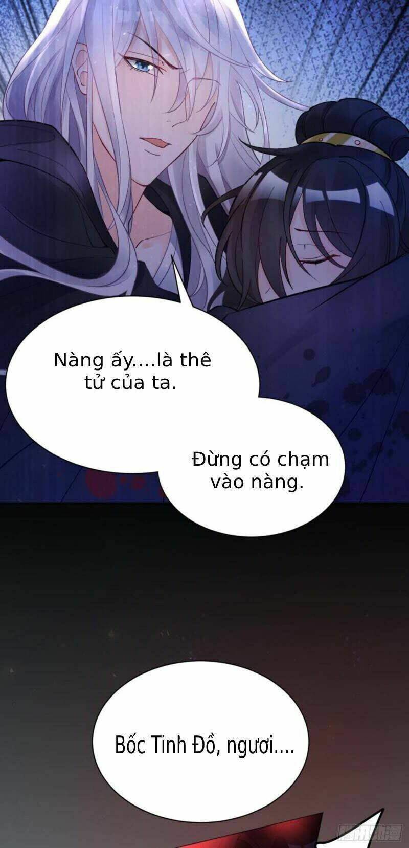 Xú Nữ Đích Hậu Cung Chapter 179 - Trang 2