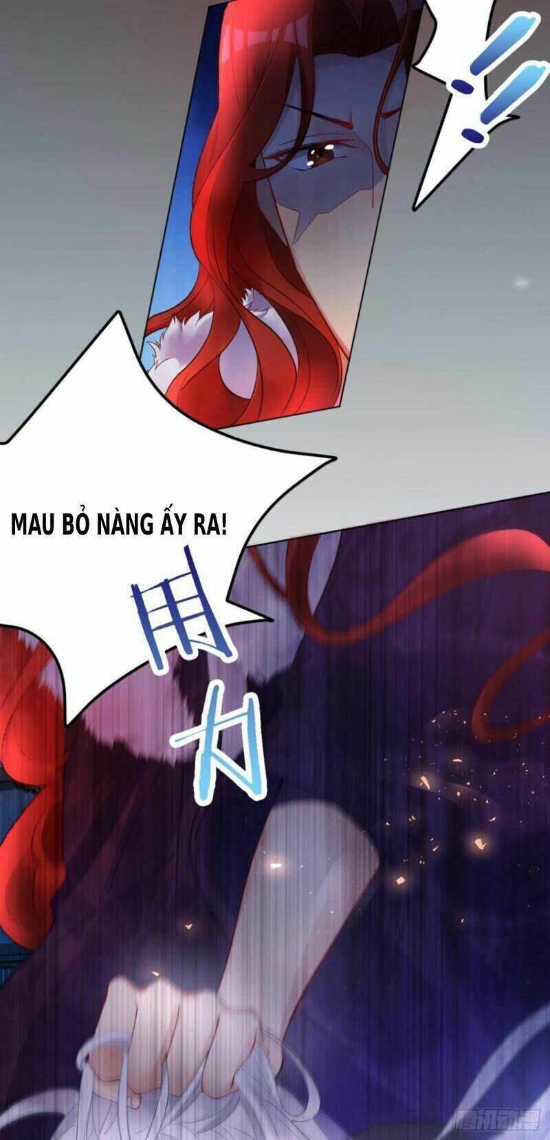 Xú Nữ Đích Hậu Cung Chapter 179 - Trang 2