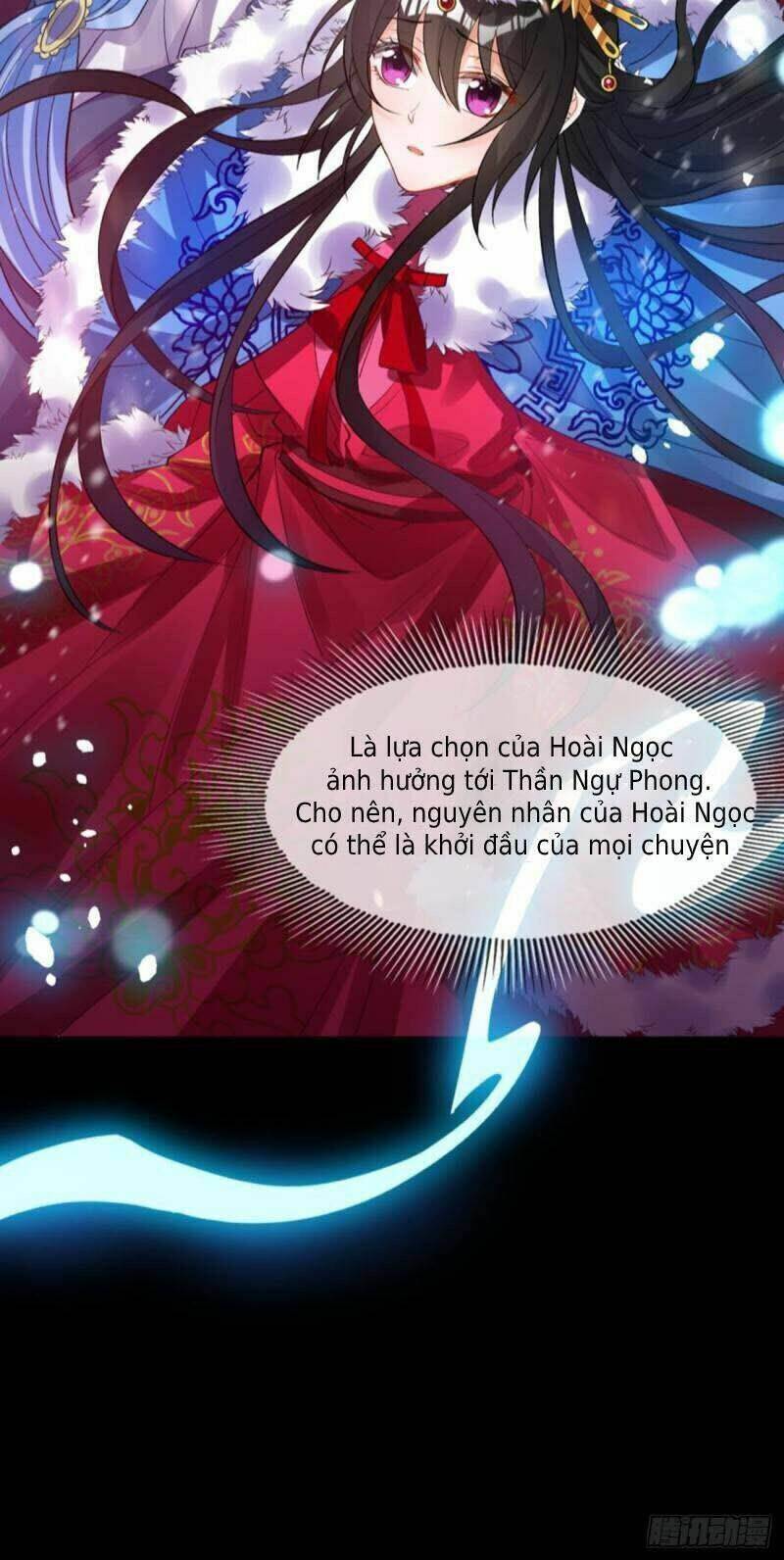 Xú Nữ Đích Hậu Cung Chapter 179 - Trang 2