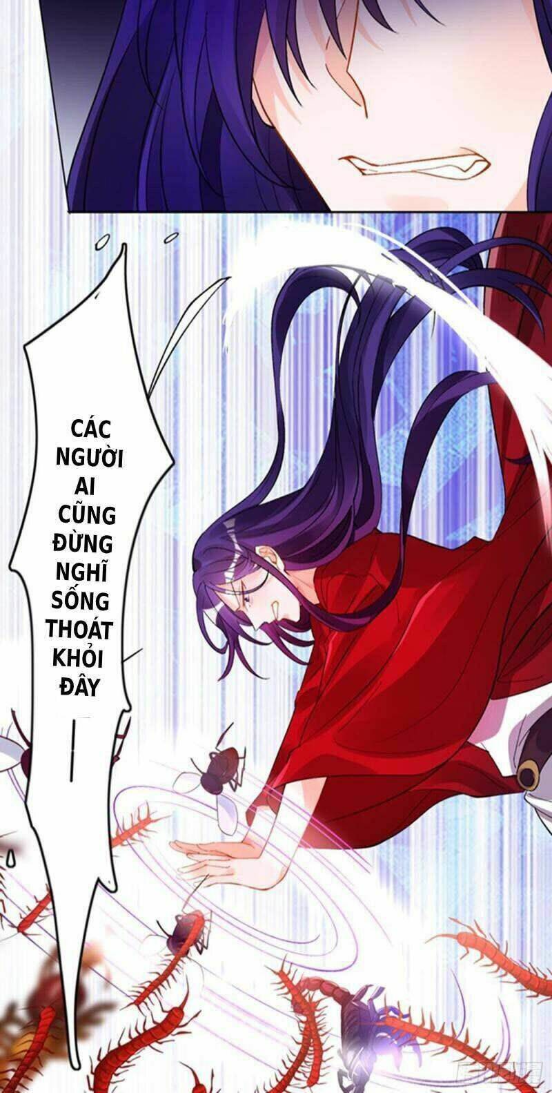 Xú Nữ Đích Hậu Cung Chapter 178 - Trang 2