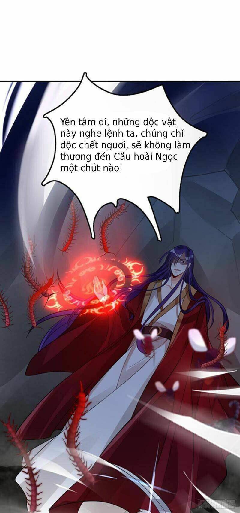 Xú Nữ Đích Hậu Cung Chapter 178 - Trang 2