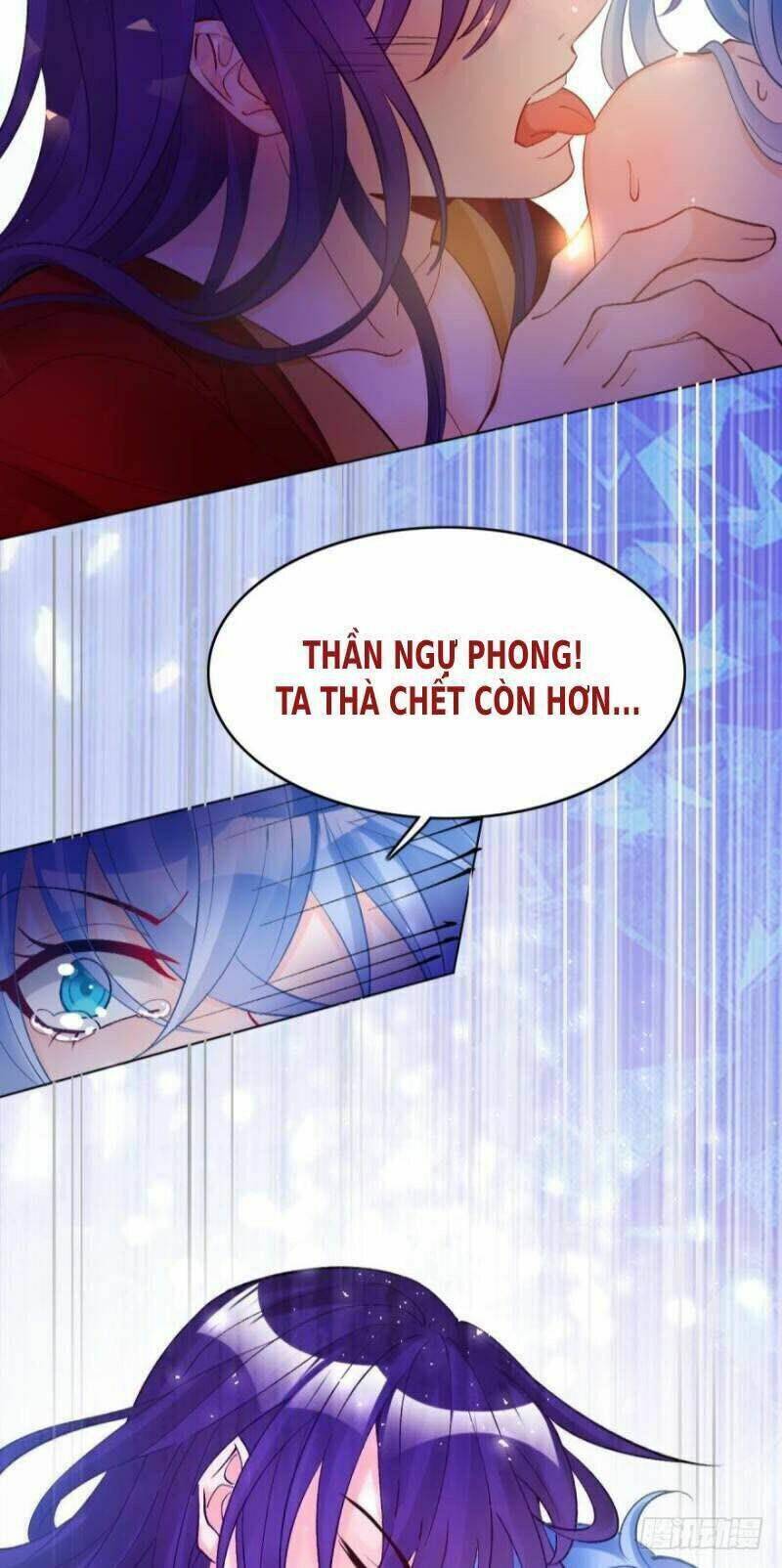 Xú Nữ Đích Hậu Cung Chapter 177 - Trang 2