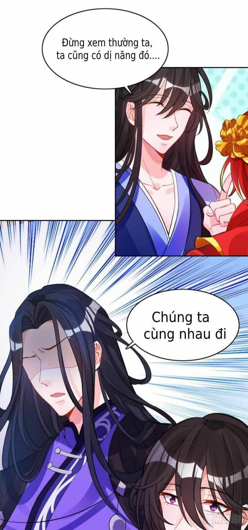 Xú Nữ Đích Hậu Cung Chapter 177 - Trang 2