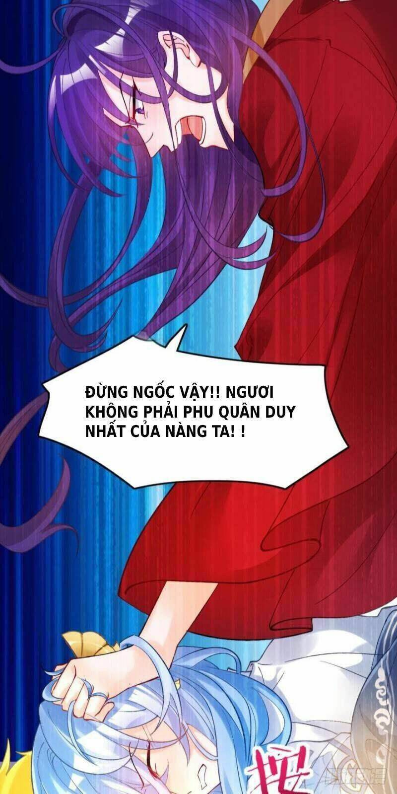 Xú Nữ Đích Hậu Cung Chapter 177 - Trang 2