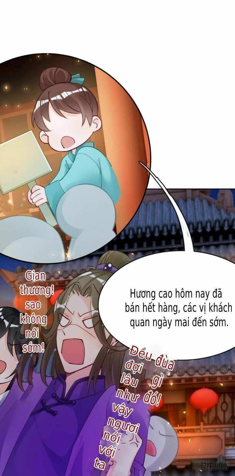 Xú Nữ Đích Hậu Cung Chapter 175 - Trang 2