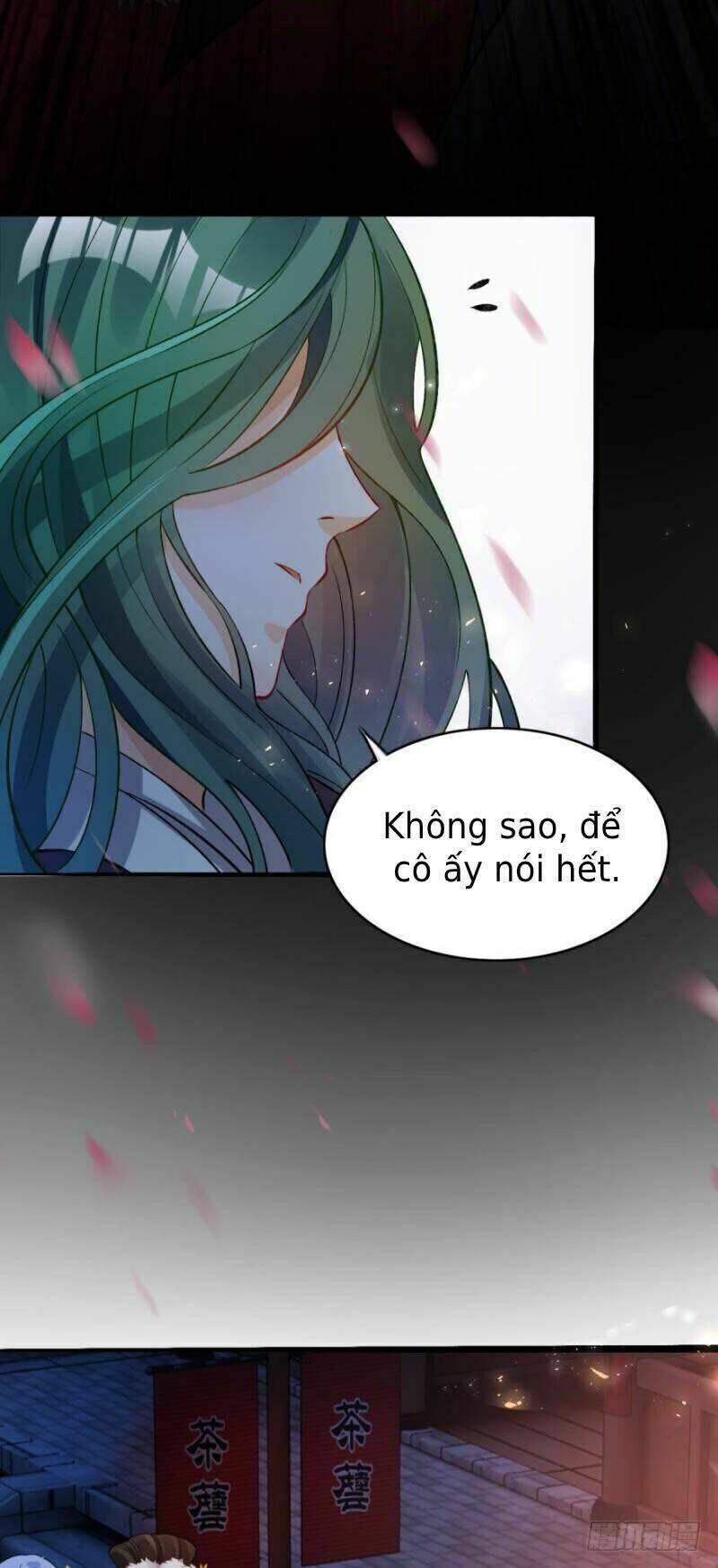 Xú Nữ Đích Hậu Cung Chapter 175 - Trang 2