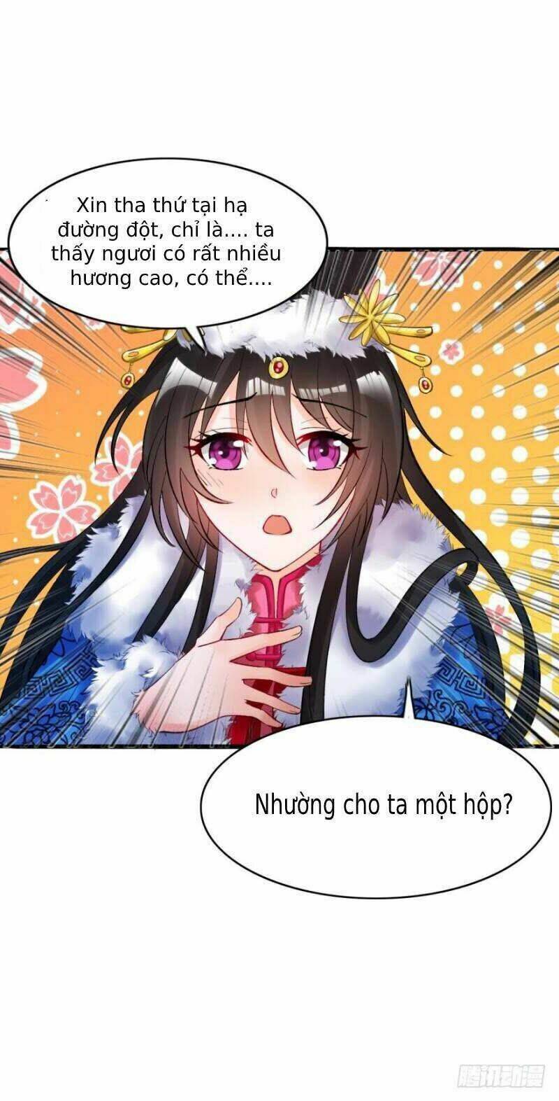 Xú Nữ Đích Hậu Cung Chapter 175 - Trang 2