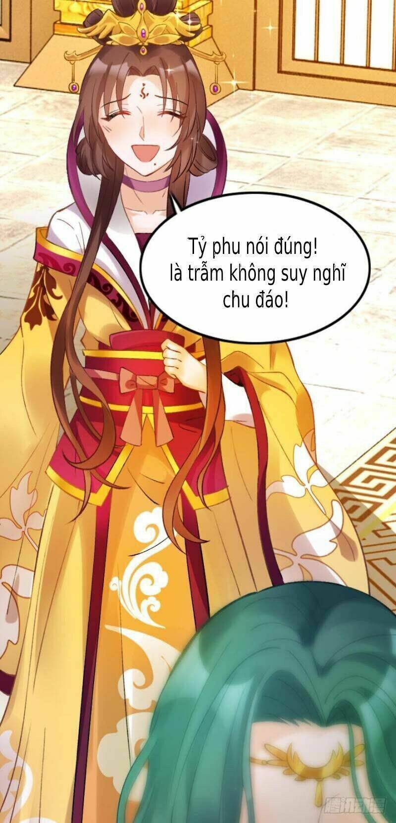 Xú Nữ Đích Hậu Cung Chapter 175 - Trang 2