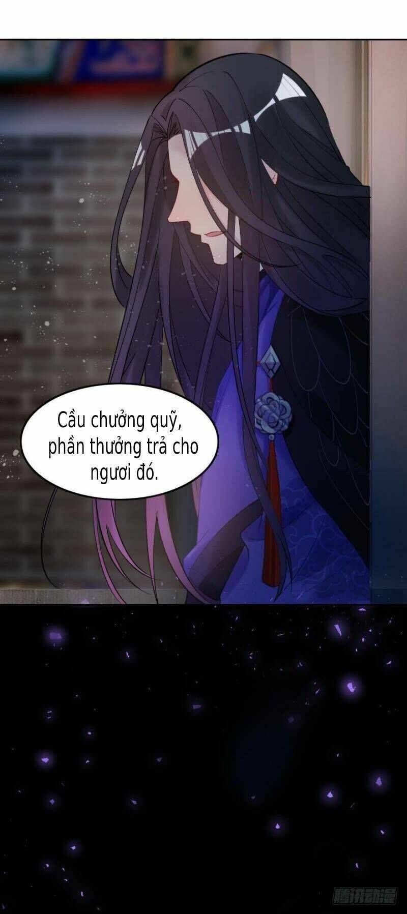 Xú Nữ Đích Hậu Cung Chapter 174 - Trang 2