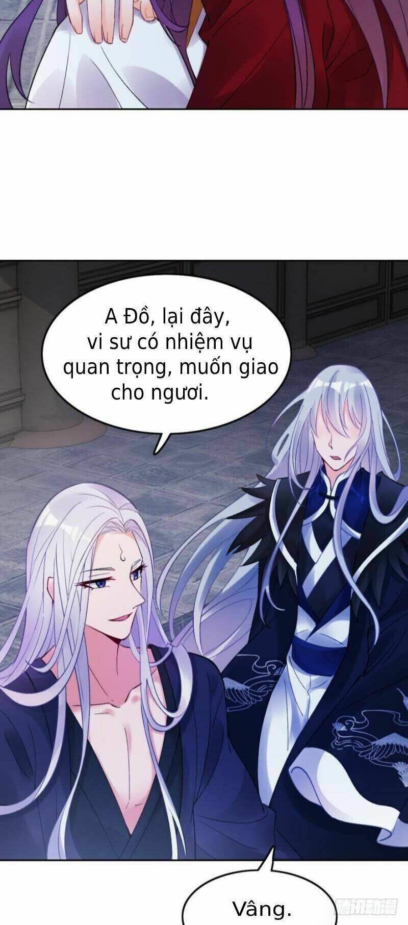 Xú Nữ Đích Hậu Cung Chapter 174 - Trang 2