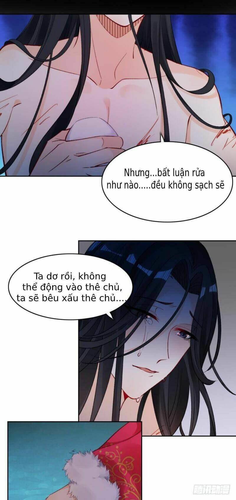 Xú Nữ Đích Hậu Cung Chapter 173 - Trang 2