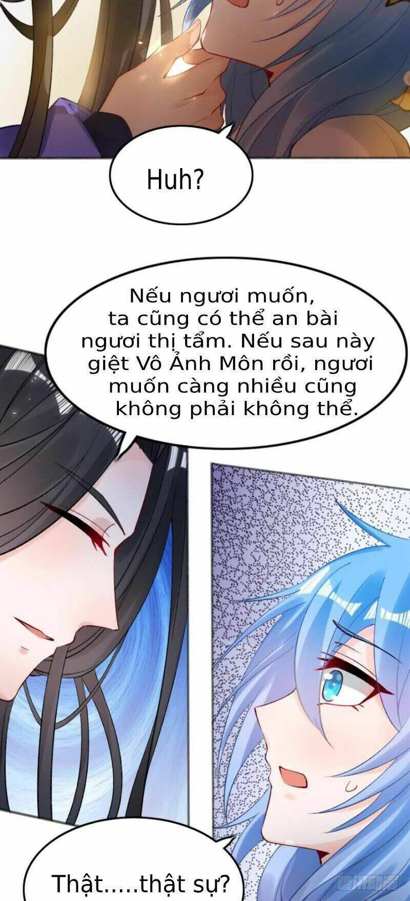 Xú Nữ Đích Hậu Cung Chapter 173 - Trang 2