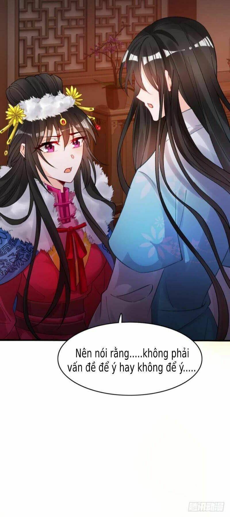 Xú Nữ Đích Hậu Cung Chapter 172 - Trang 2