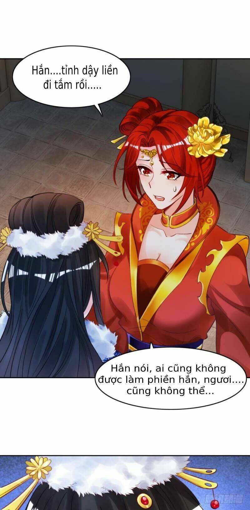 Xú Nữ Đích Hậu Cung Chapter 172 - Trang 2