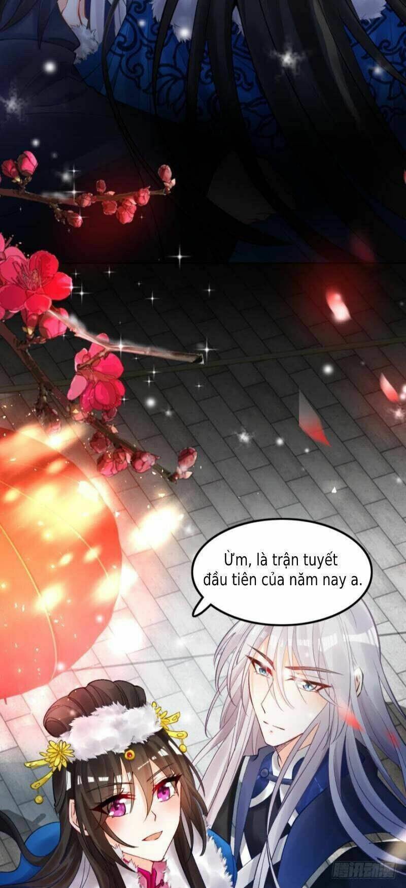 Xú Nữ Đích Hậu Cung Chapter 171 - Trang 2