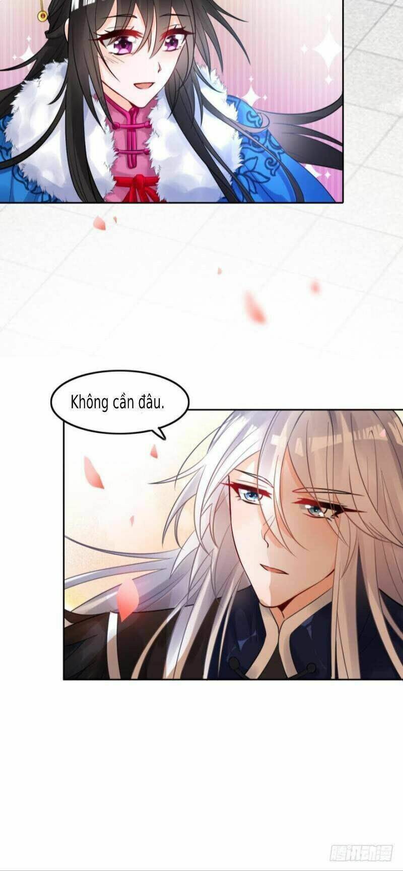 Xú Nữ Đích Hậu Cung Chapter 170 - Trang 2