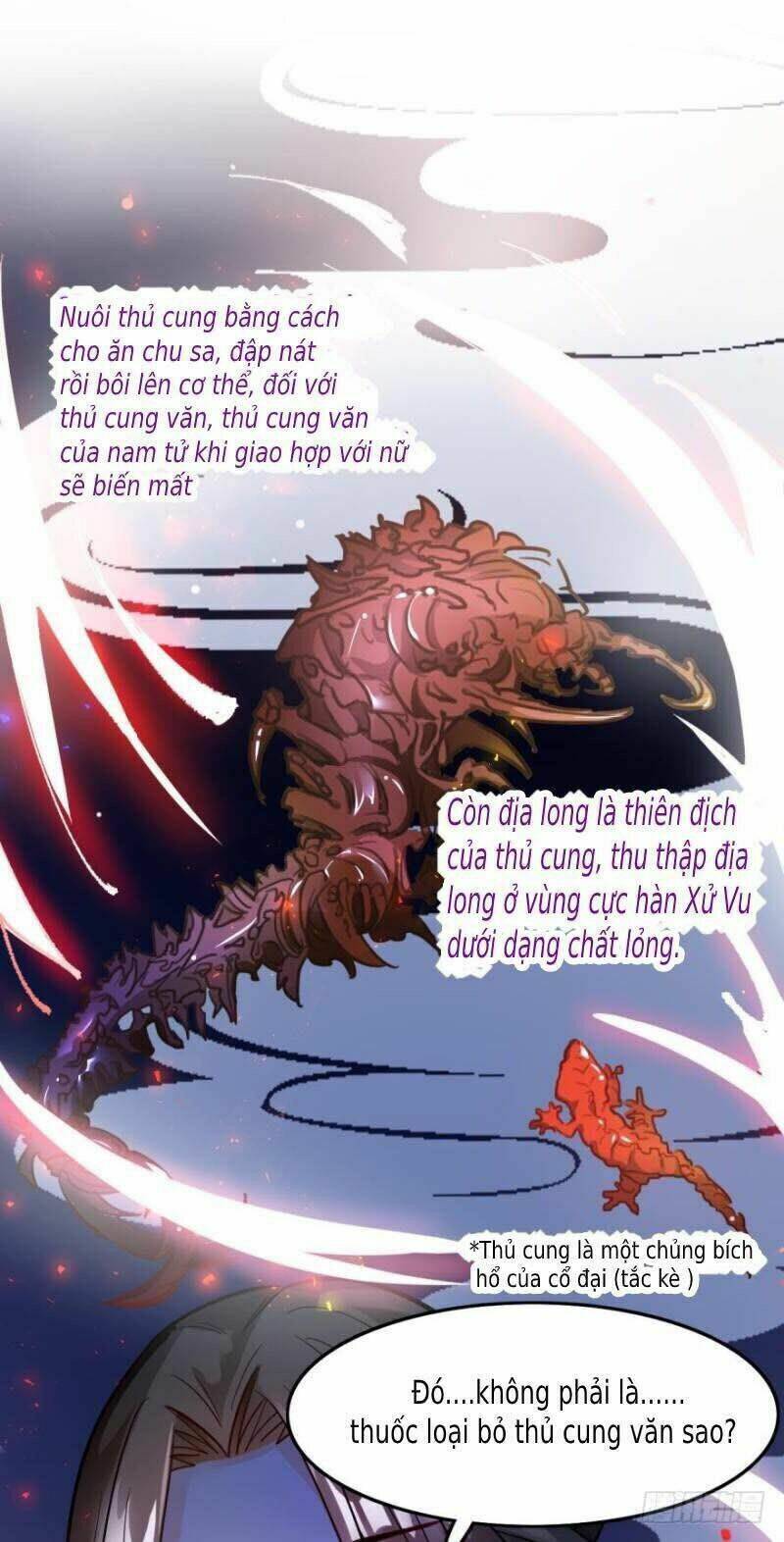 Xú Nữ Đích Hậu Cung Chapter 169 - Trang 2