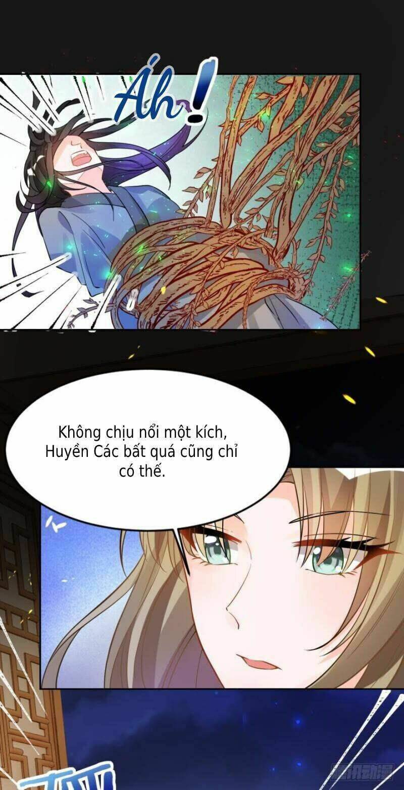 Xú Nữ Đích Hậu Cung Chapter 168 - Trang 2