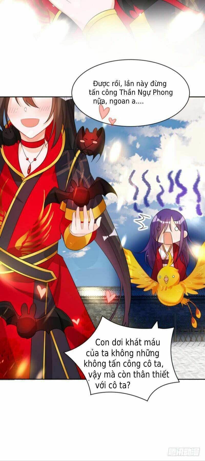 Xú Nữ Đích Hậu Cung Chapter 167 - Trang 2