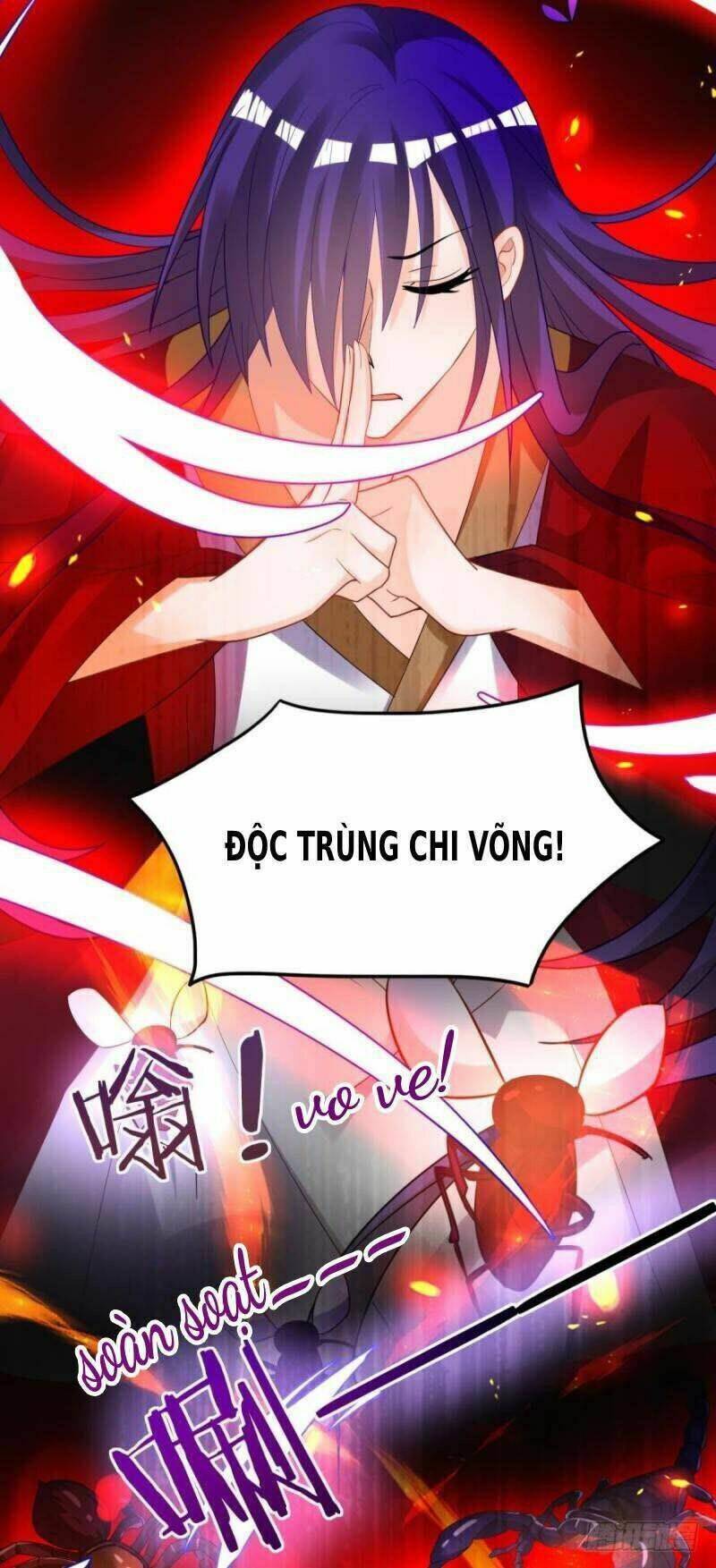 Xú Nữ Đích Hậu Cung Chapter 167 - Trang 2