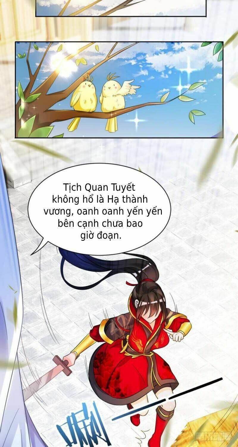 Xú Nữ Đích Hậu Cung Chapter 166 - Trang 2