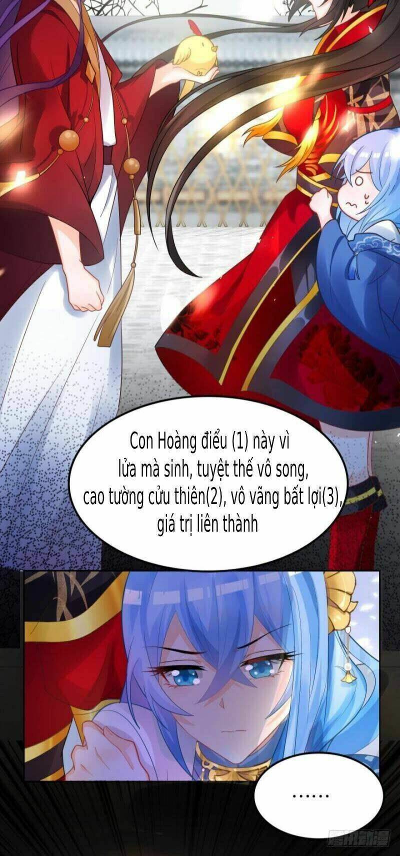 Xú Nữ Đích Hậu Cung Chapter 166 - Trang 2